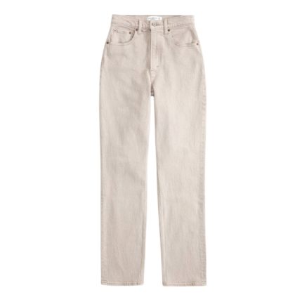 MoodFabric "Muted Mood" Soft Wash Neutral Jeans