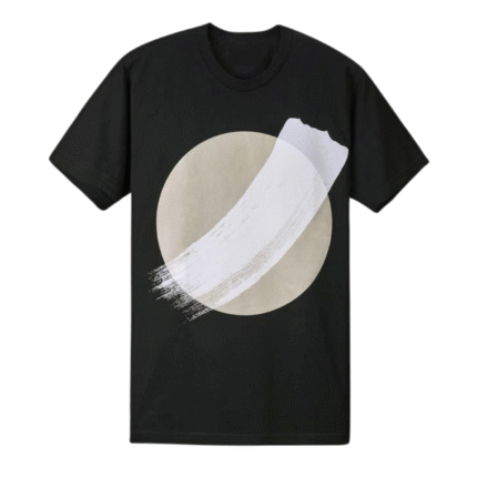 EchoWear "Desert Frequency" Retro Graphic Tee