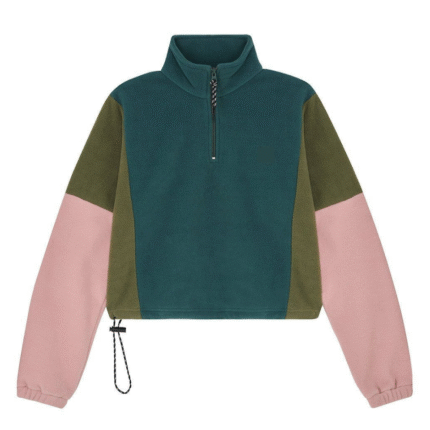 LoftThreads "Muted Frequency" Aesthetic Wave Sweatshirt