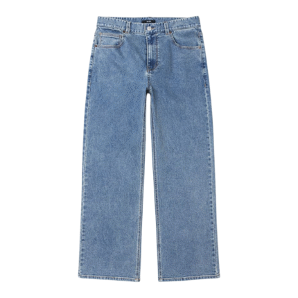 BoldCotton Co. "No Quit Denim" Rugged Utility Jeans