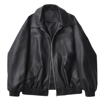 LoftThreads "Muted Coast" Relaxed Collar Utility Jacket