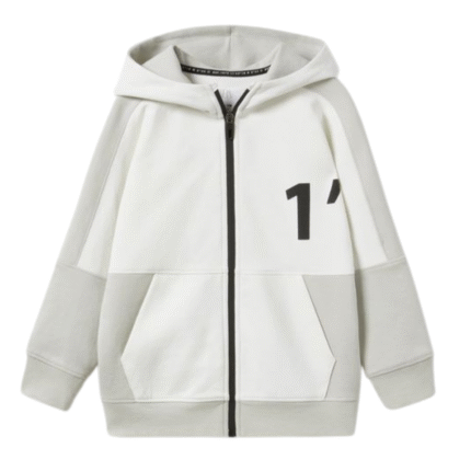 ThreadRaiders "Shadow Mode" Oversized Street Hoodie