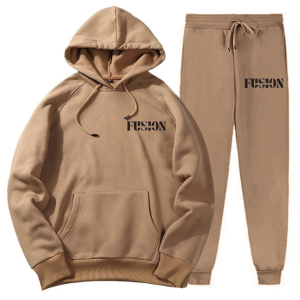 LoftThreads "Muted Motion" Clean Fit Comfort Tracksuit