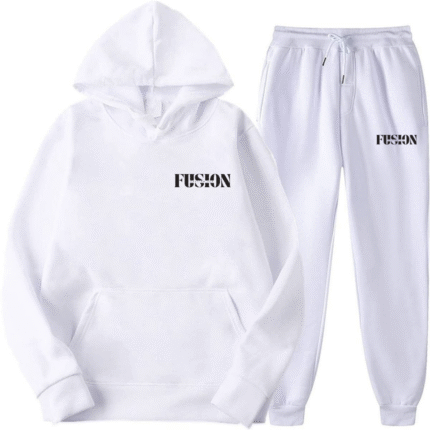 MonoTee "Monoline Flow" Minimal Zip Track Set