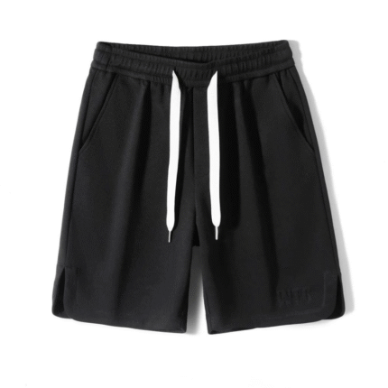 ChillThreadz "Lazy Orbit" Relaxed Fit Jersey Shorts