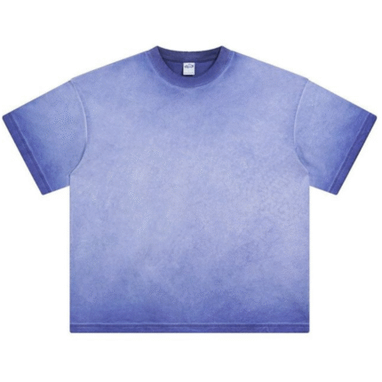 InkStatic "Glitch Reality" Futuristic Art Tee