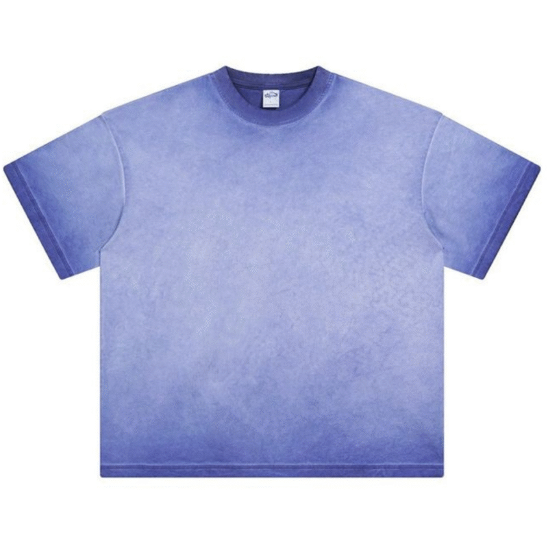 InkStatic "Glitch Reality" Futuristic Art Tee