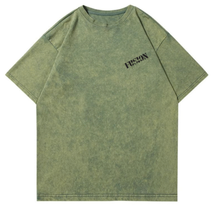 LoftThreads "City Fade" Soft Heather Tee