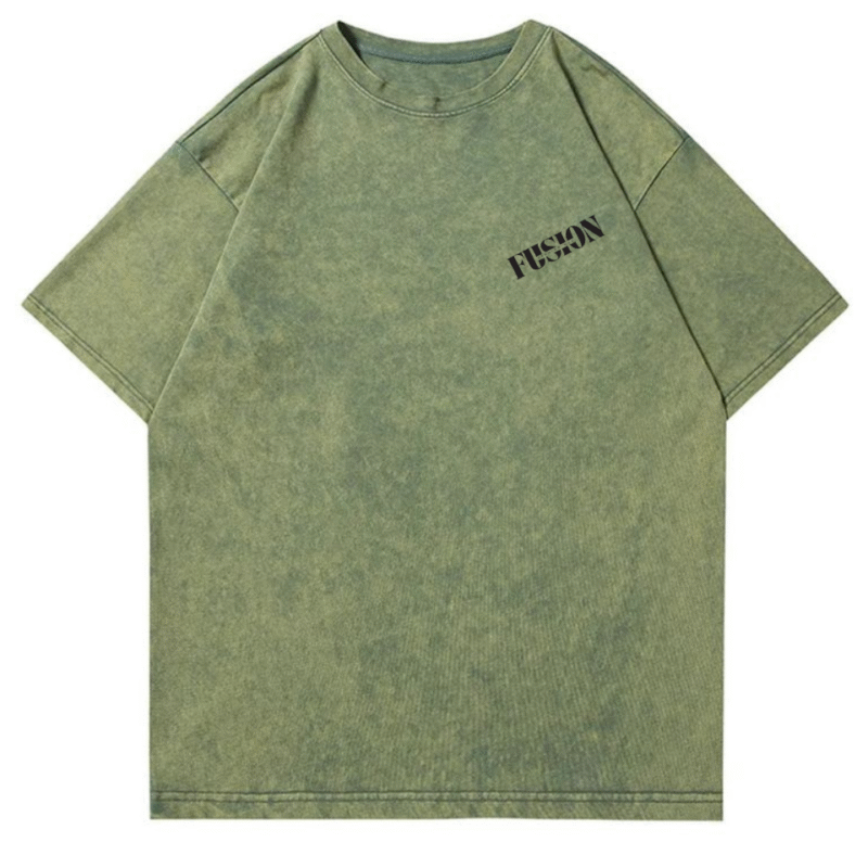 LoftThreads "City Fade" Soft Heather Tee