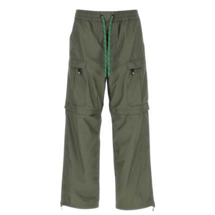 QuietCoast "Desert Thread" Relaxed Fit Linen Trousers