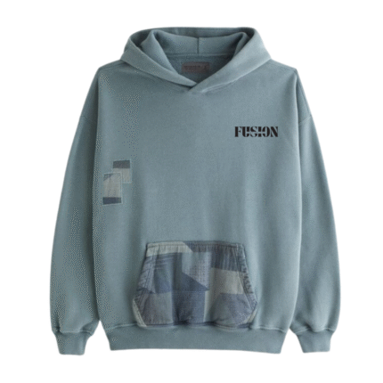 InkStatic "Dreamcode" Digital Art Print Hoodie