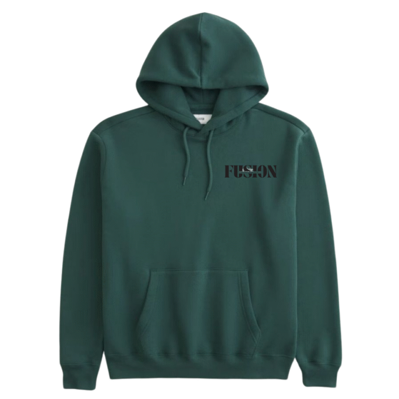 Casual Chaos "Low Battery" Slouchy Fit Hoodie