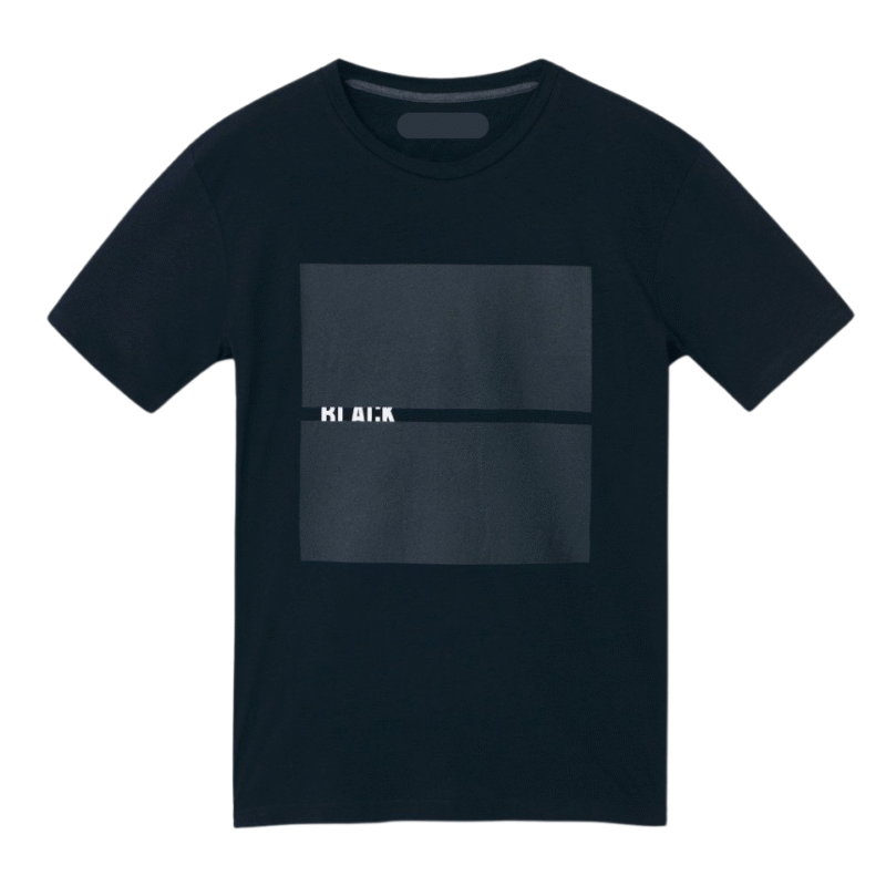 Casual Chaos "Perfectly Unstable" Statement Tee