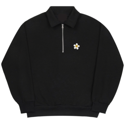 Urban Stitch "Concrete Flow" City-Stitch Sweatshirt