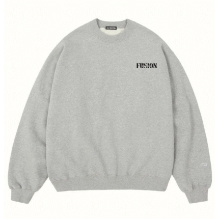 TeeVerse "Dream Fade" Pastel Gradient Sweatshirt